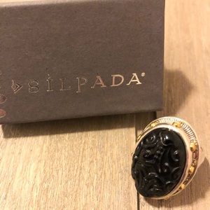 Great Silpada Ring, Sz 6. New without tags.